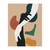 Hand Touch Modern Scandinavian (Print Only) thumbnail