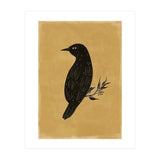 Black Bird (Print Only) thumbnail