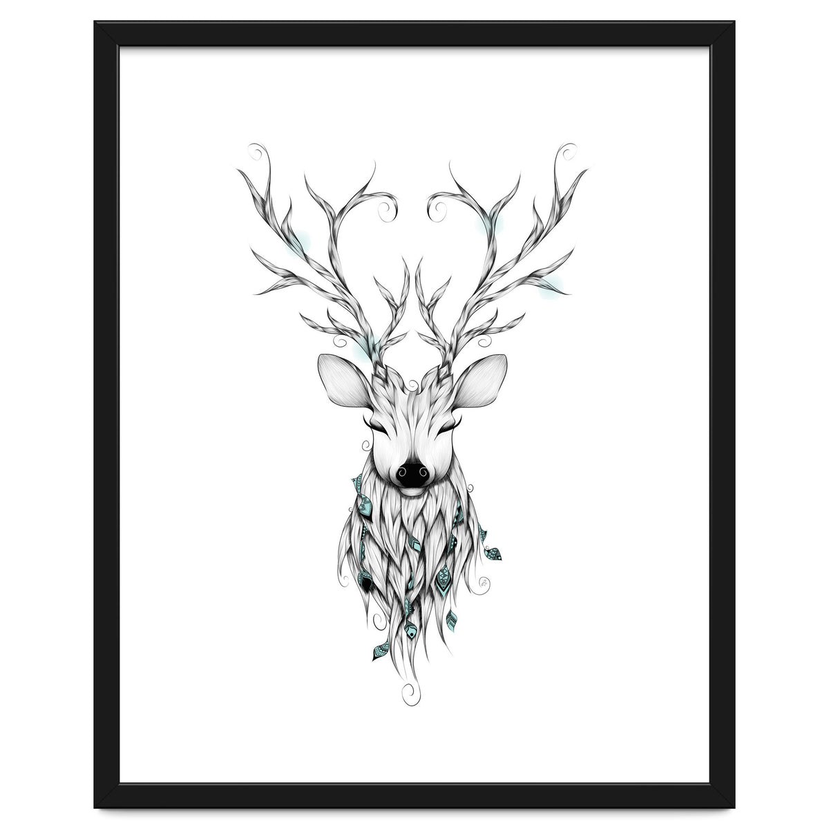 Poetic Deer