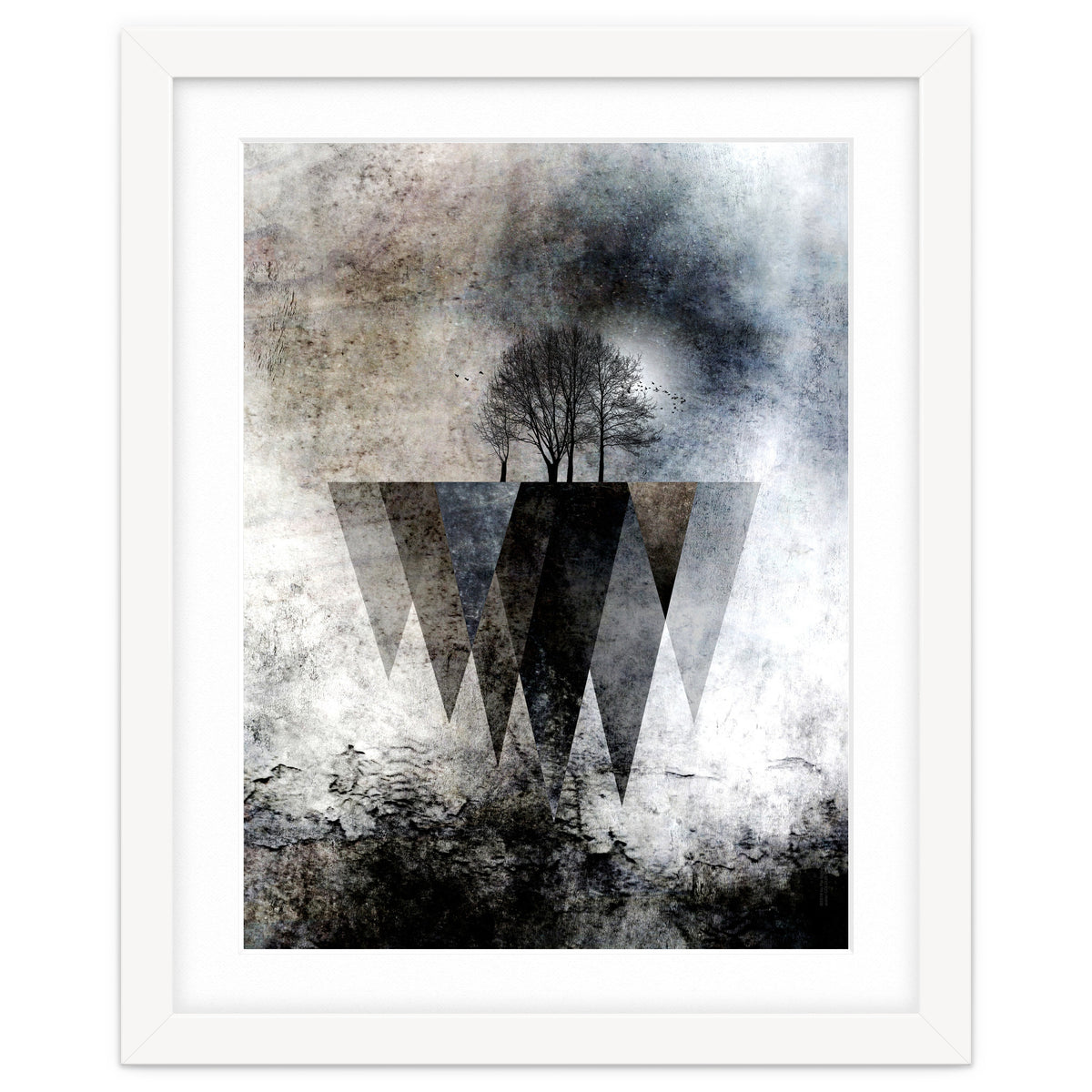 Trees Over Magic Mountains 2