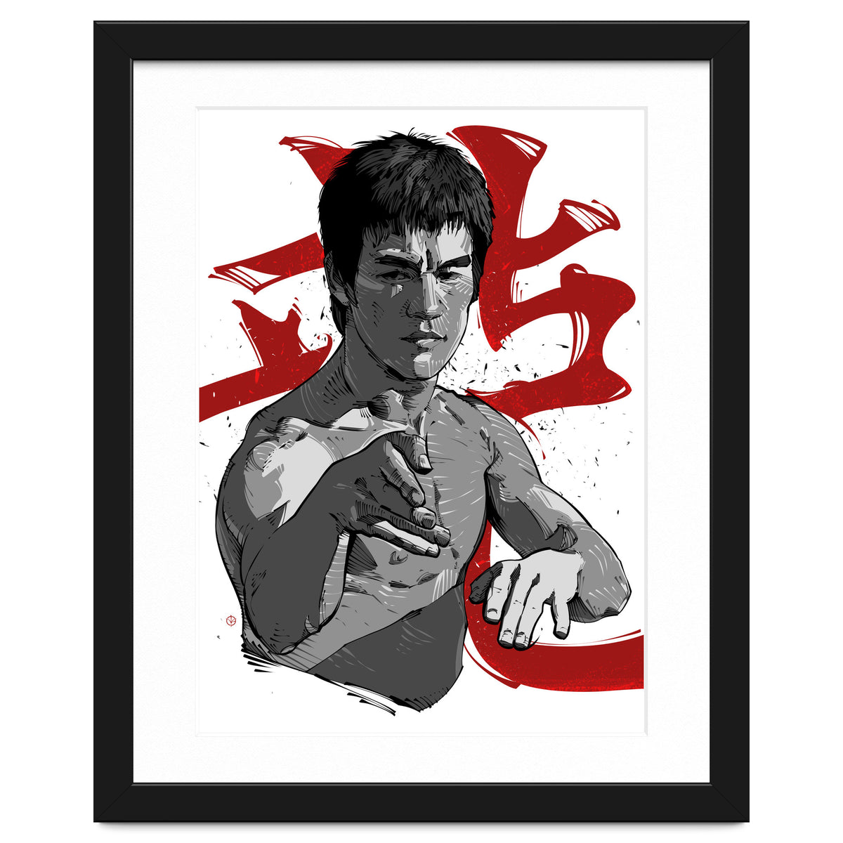 Bruce Lee