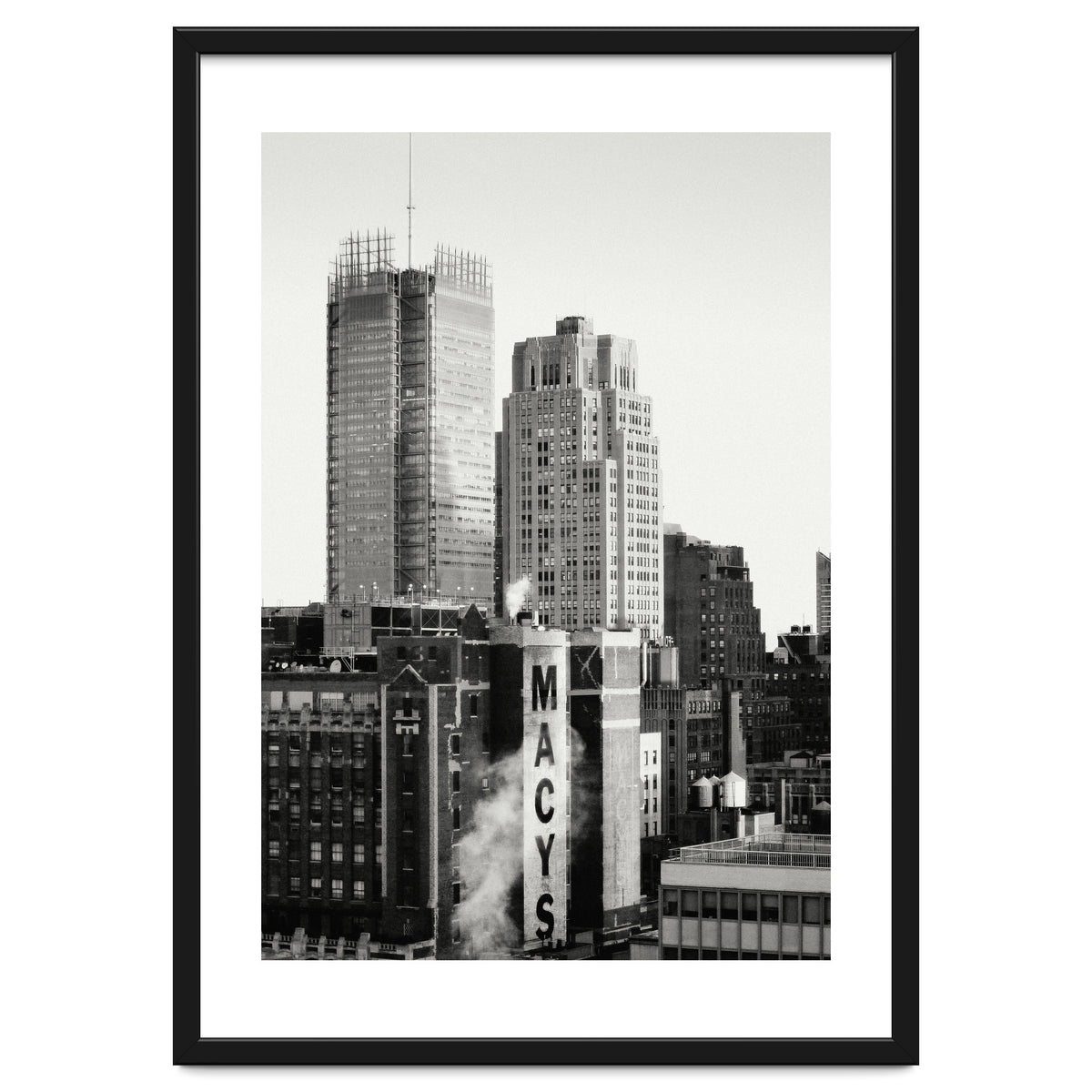 Manhattan Cityscape no.3