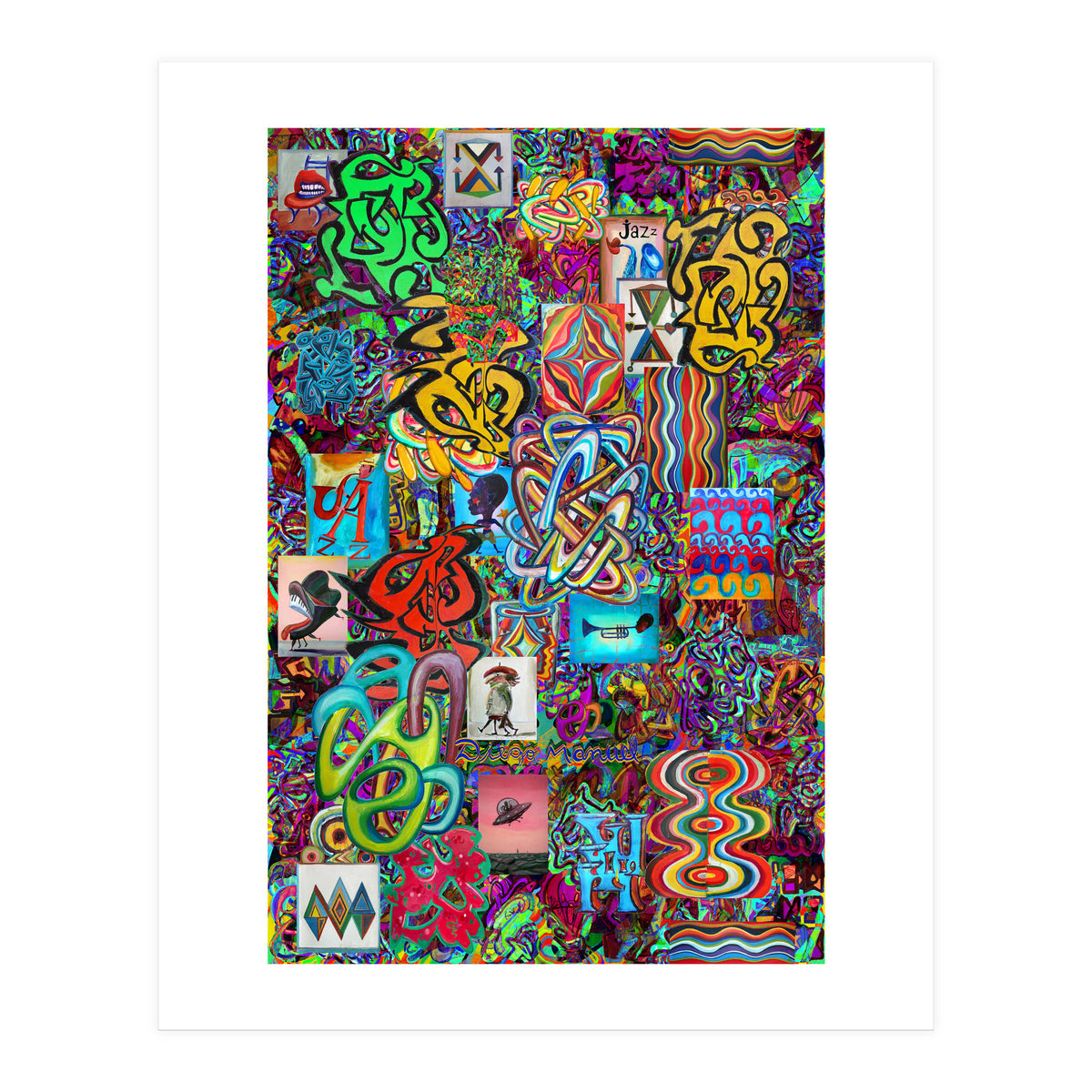 Graffiti Digital 2022 572 (Print Only)