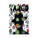 Tango Tapiz 2 (Print Only) thumbnail