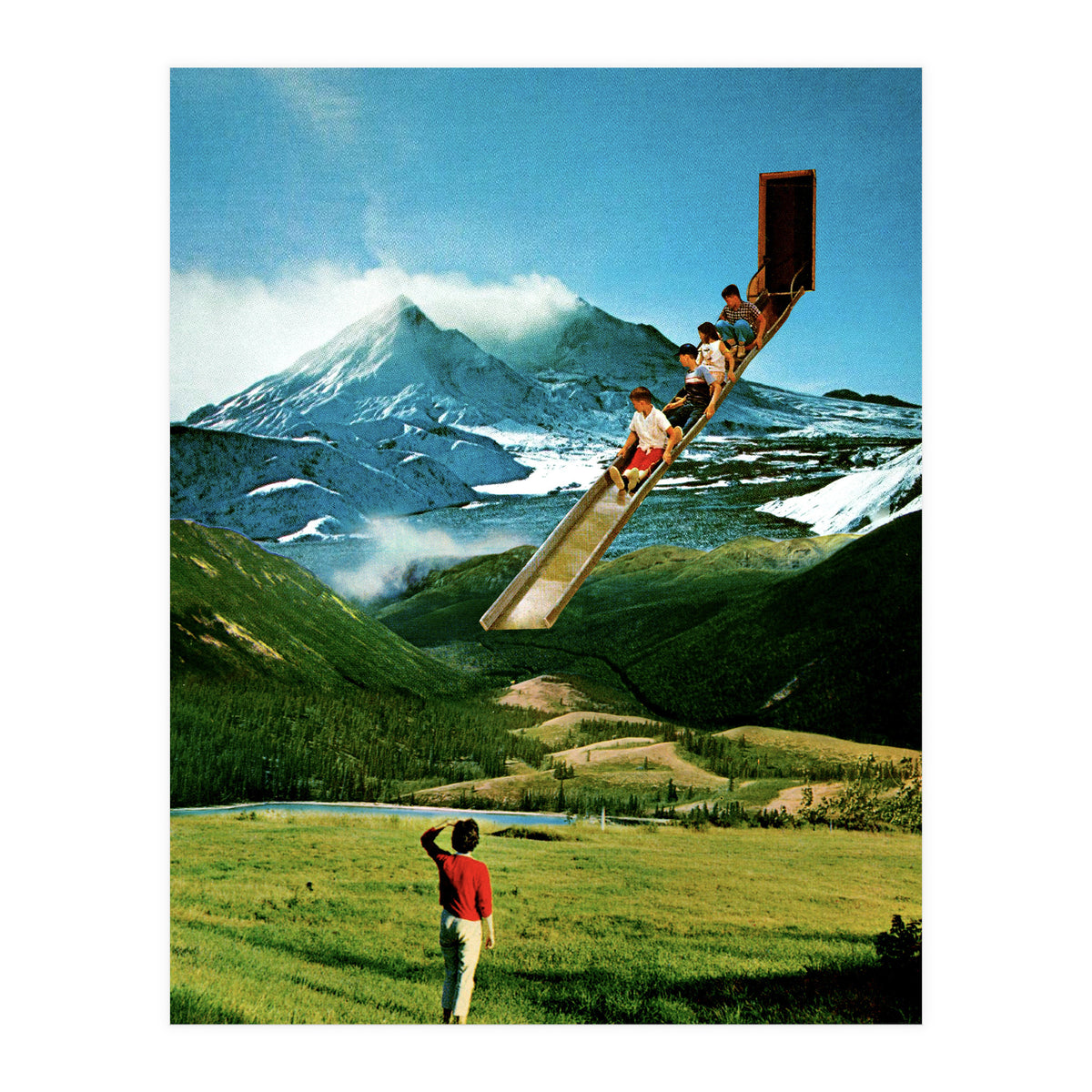 Play Time (Print Only)