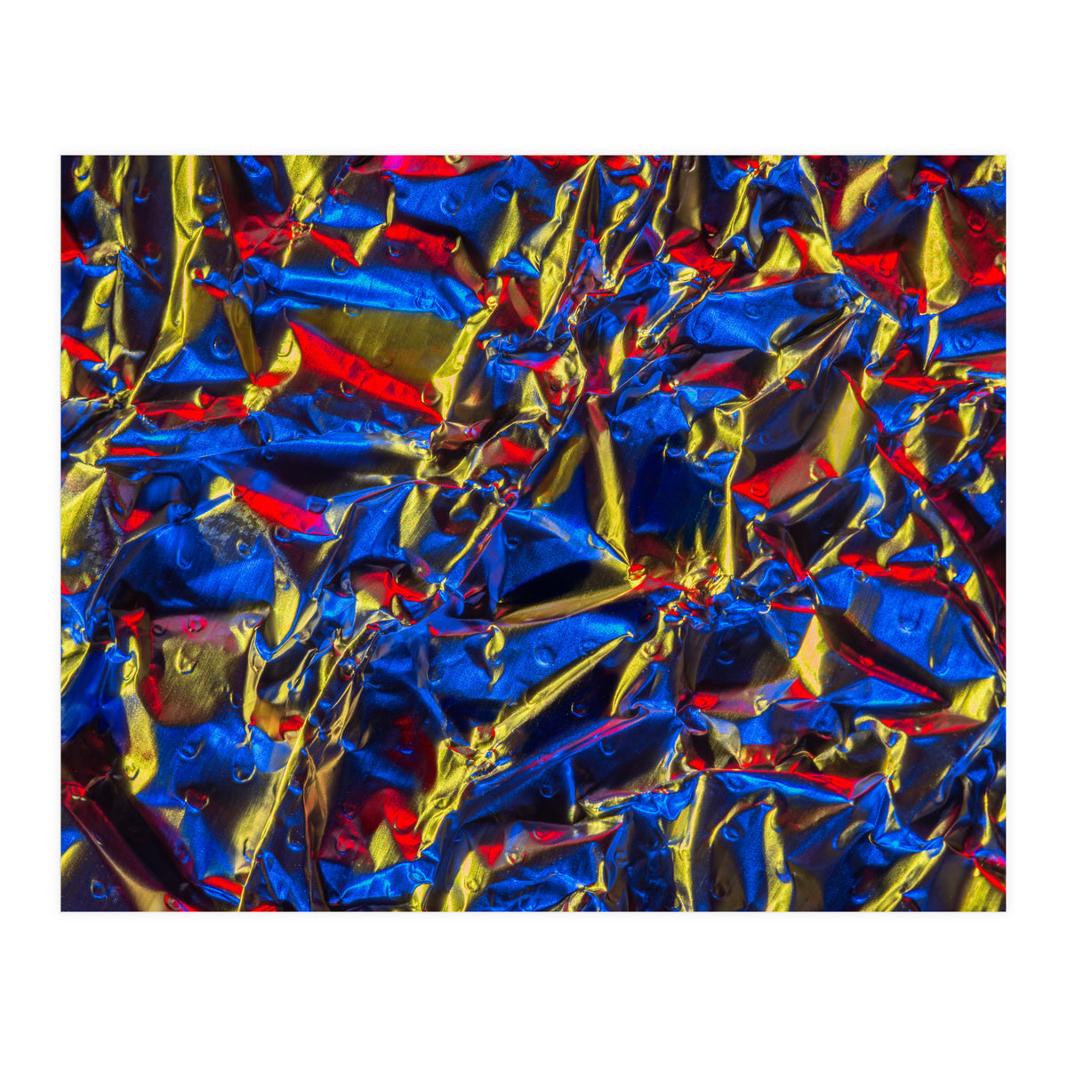 Aluminium Foil (Print Only)