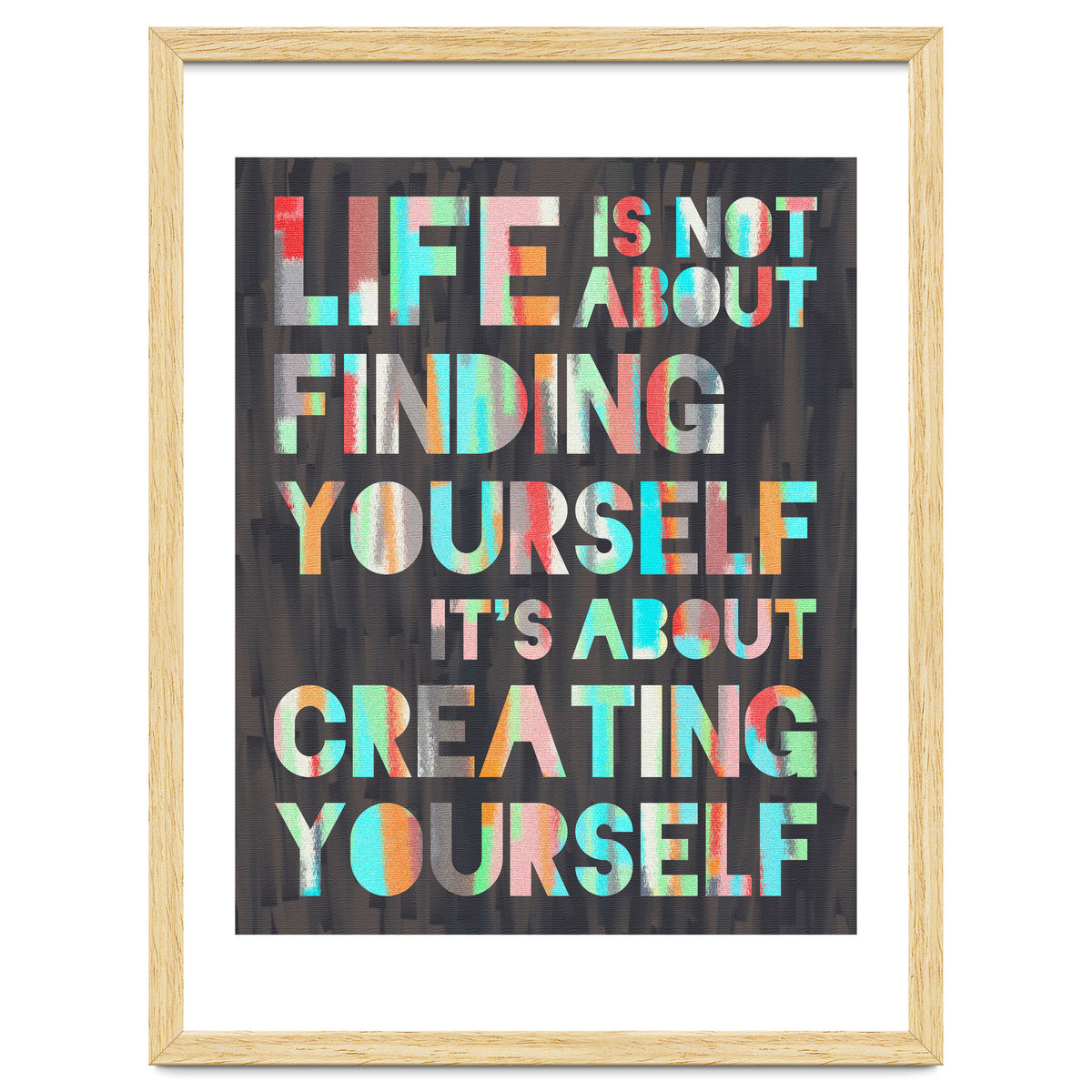 Create Yourself