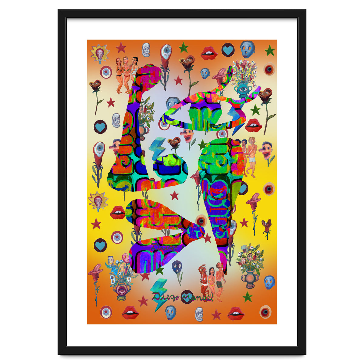 Graffiti Digital 12 2022 B 10