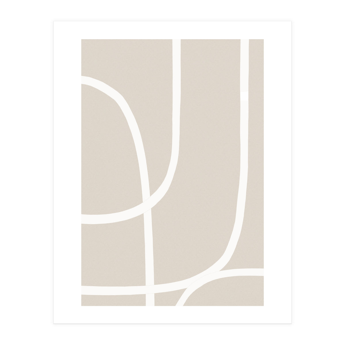 Kensington (Print Only)