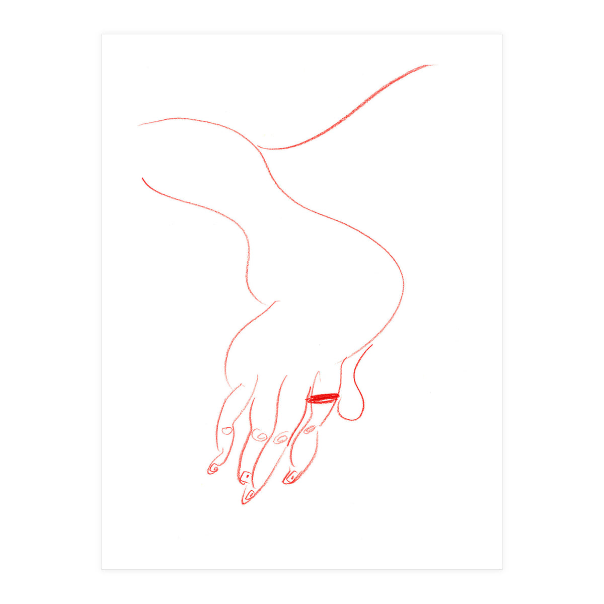 The Ring (Print Only)