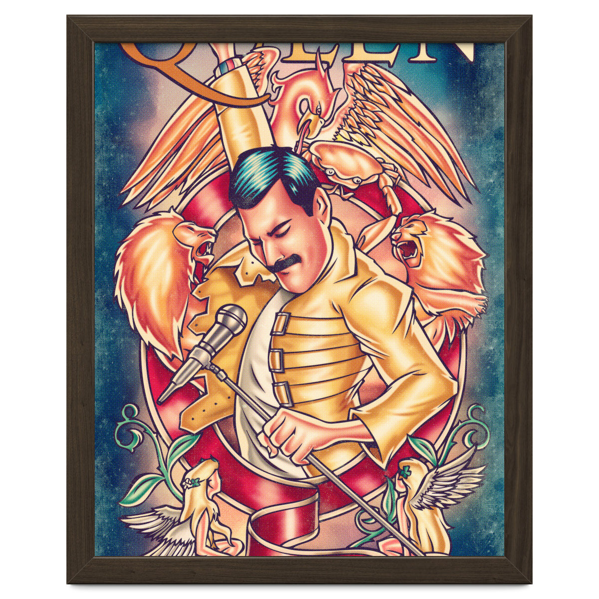 Don't Stop Queen Now