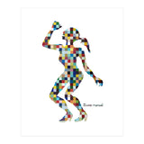 Dance Girl 17 (Print Only) thumbnail