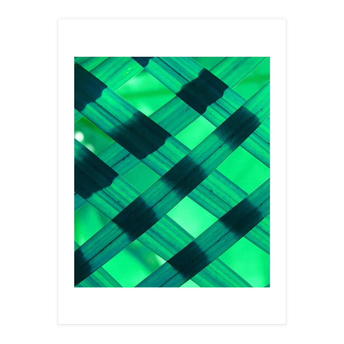 Shape Or Song (Print Only)