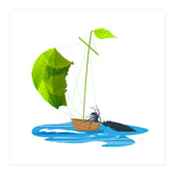Walnut Ride (Print Only) thumbnail