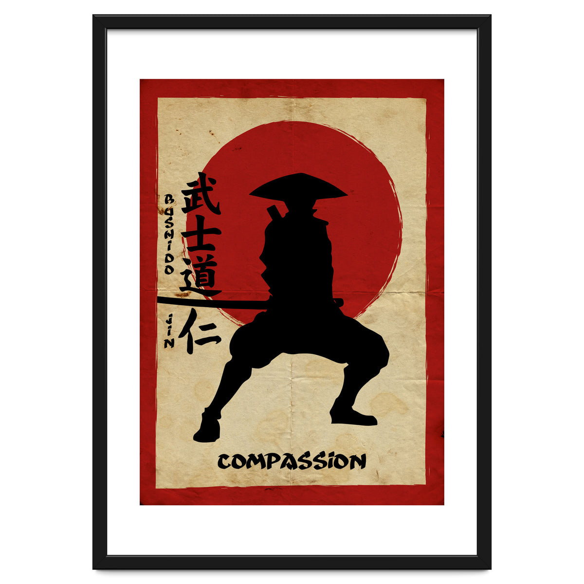 Bushido Compassion