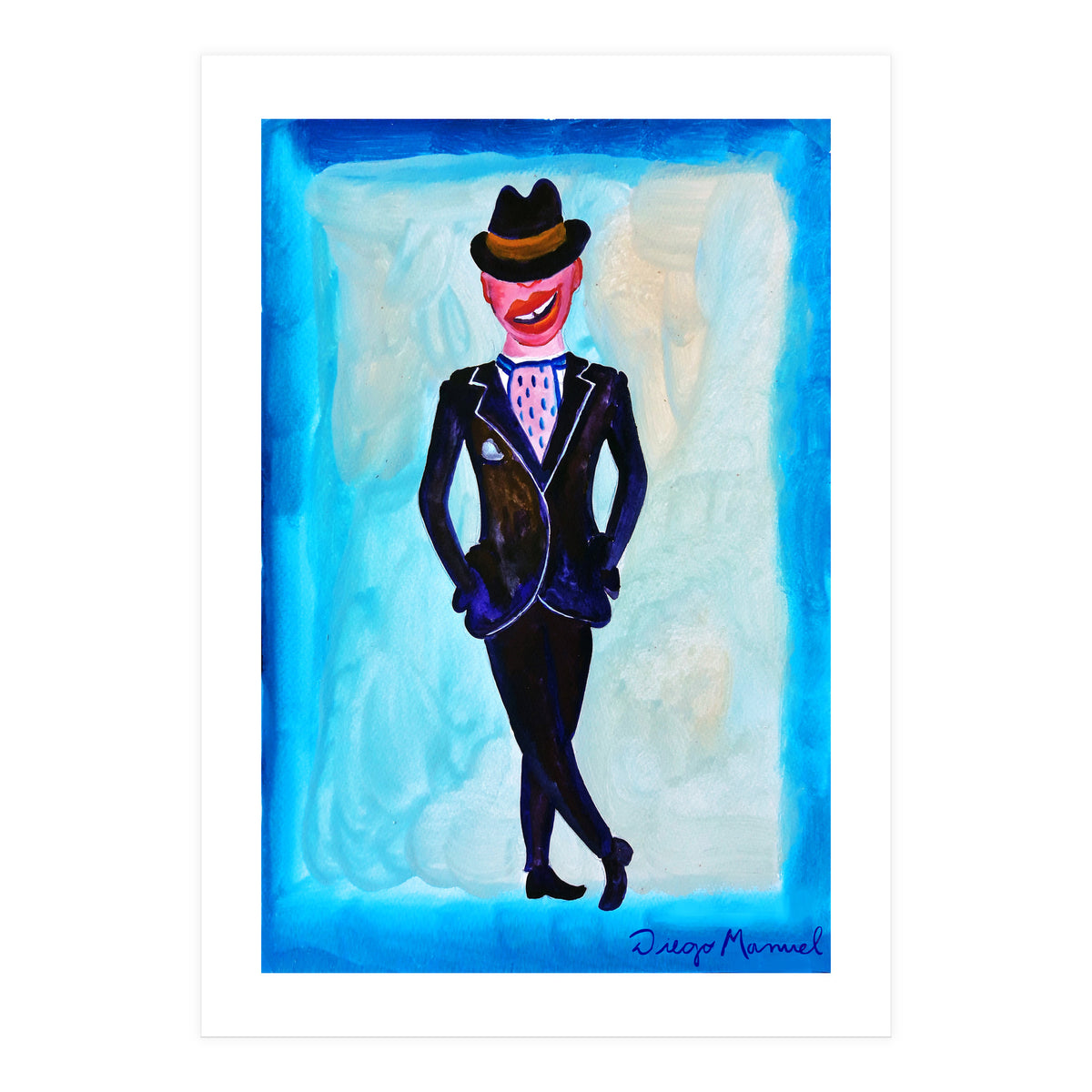 Cancherito (Print Only)