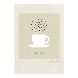 take a relax - coffee time  (Print Only) thumbnail