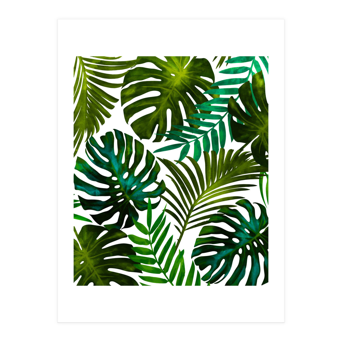 Tropical Dream V2 (Print Only)