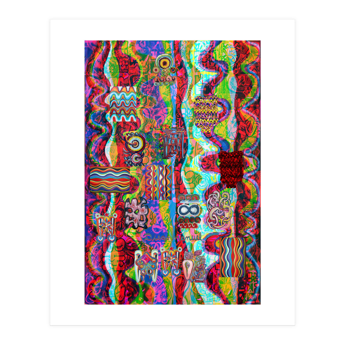 New Graffiti2022 212 (Print Only)