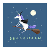 Broomicorn (Print Only) thumbnail