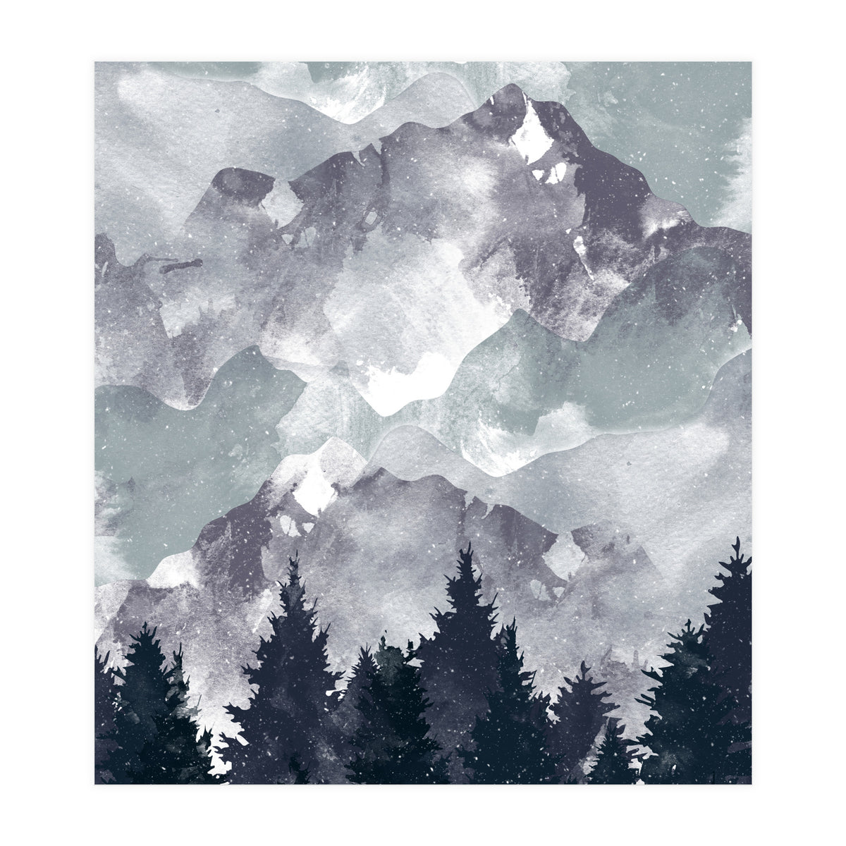 Winter Tale (Print Only)