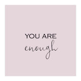 Enough  (Print Only) thumbnail