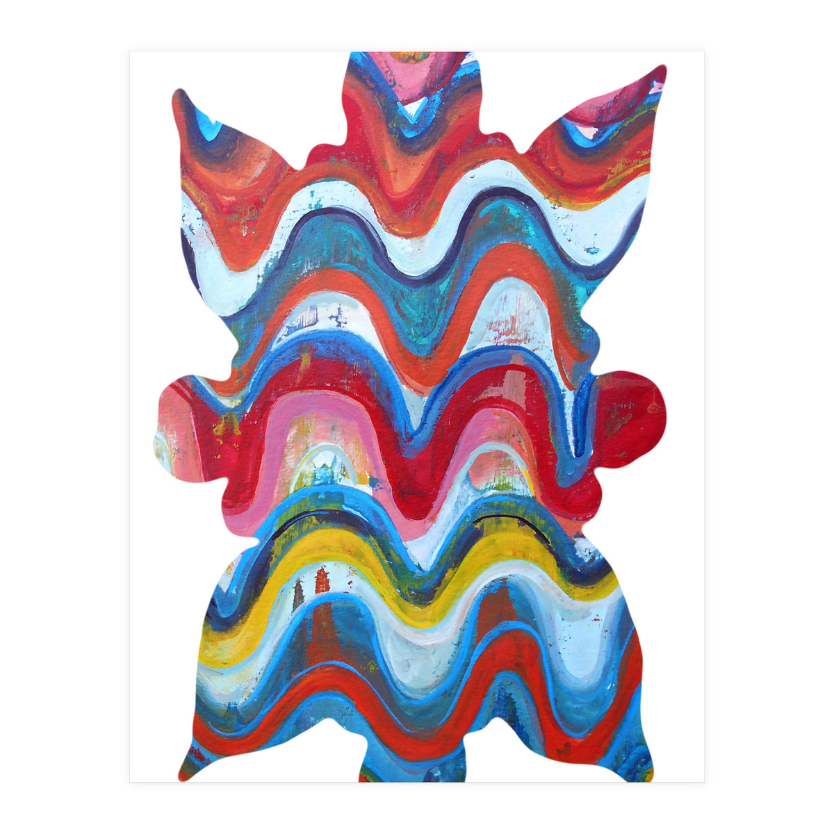 Pop Abstract 2023 52 Copia (Print Only)