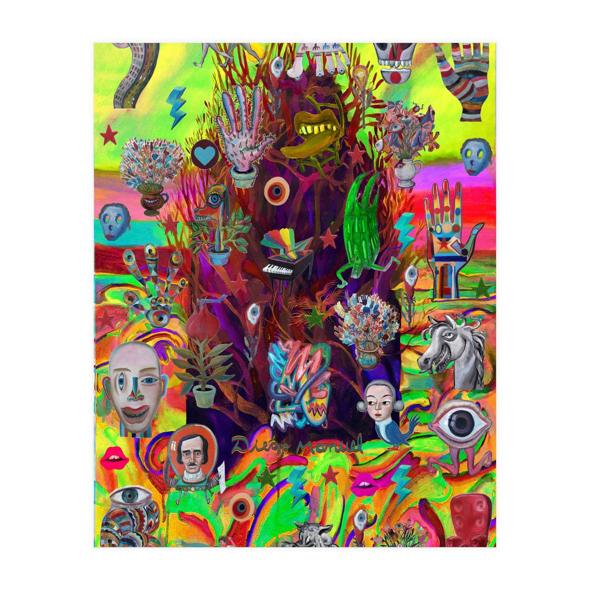 La Isla Digital 33 (Print Only)