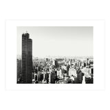 Manhattan Cityscape no.4 (Print Only) thumbnail
