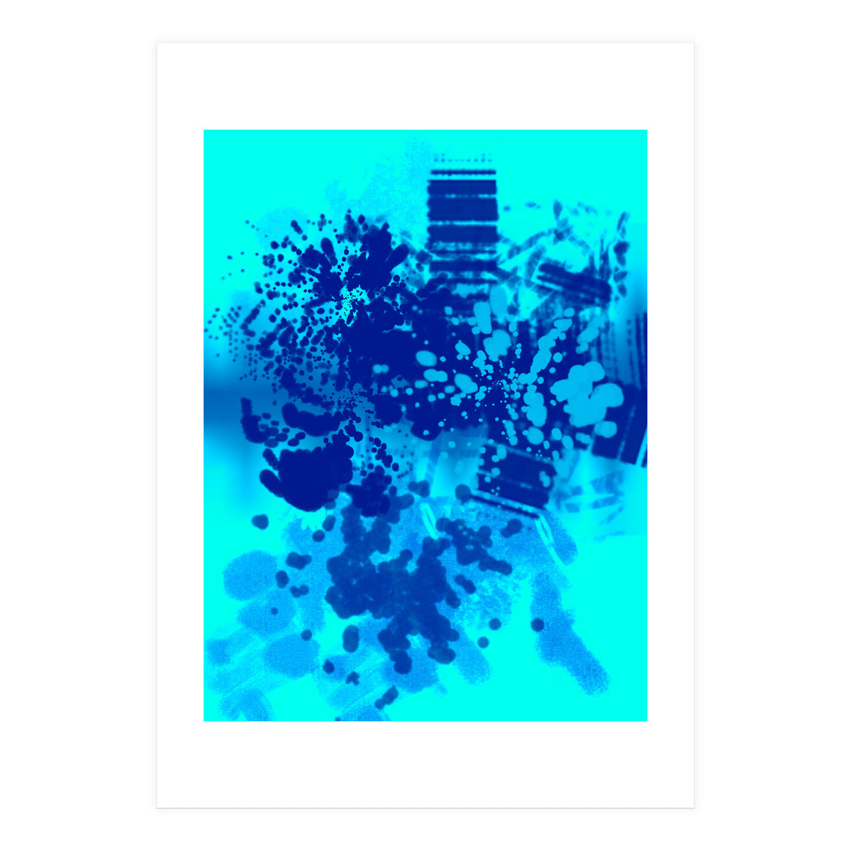 Pigmentos 4 Km (Print Only)