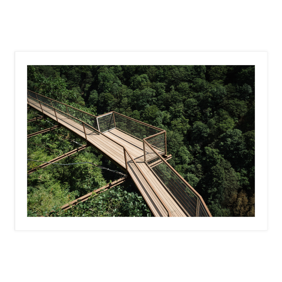 Bridges in Sakartvelo (Print Only)