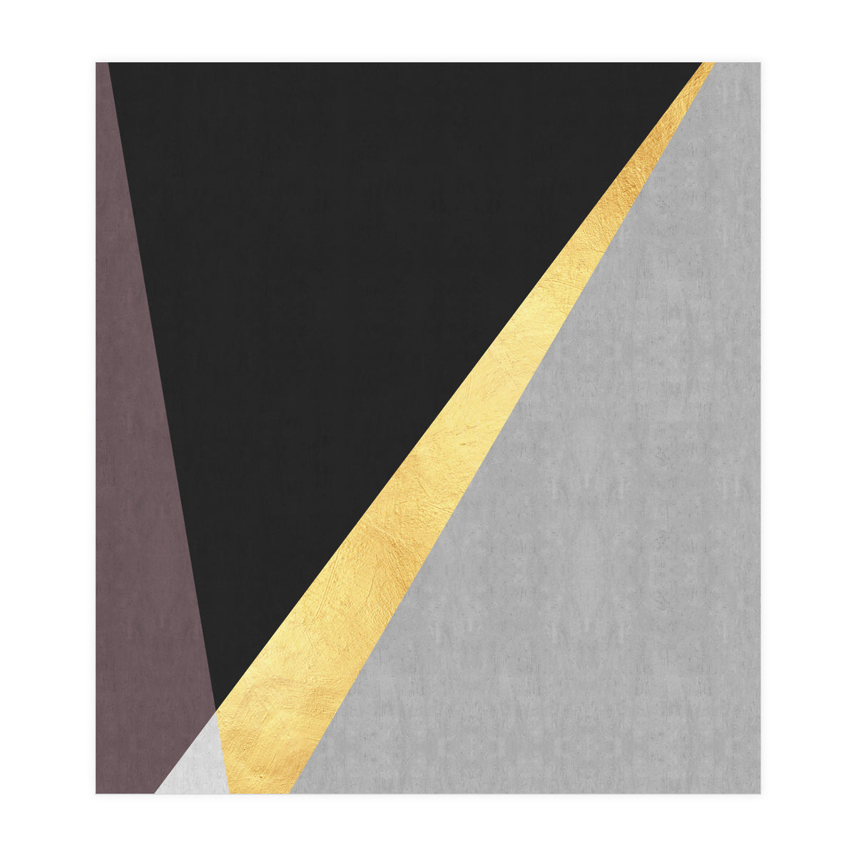 Geometric Plans III (Print Only)