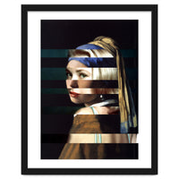 Vermeer's "Girl with a Pearl Earring" & Grace Kelly