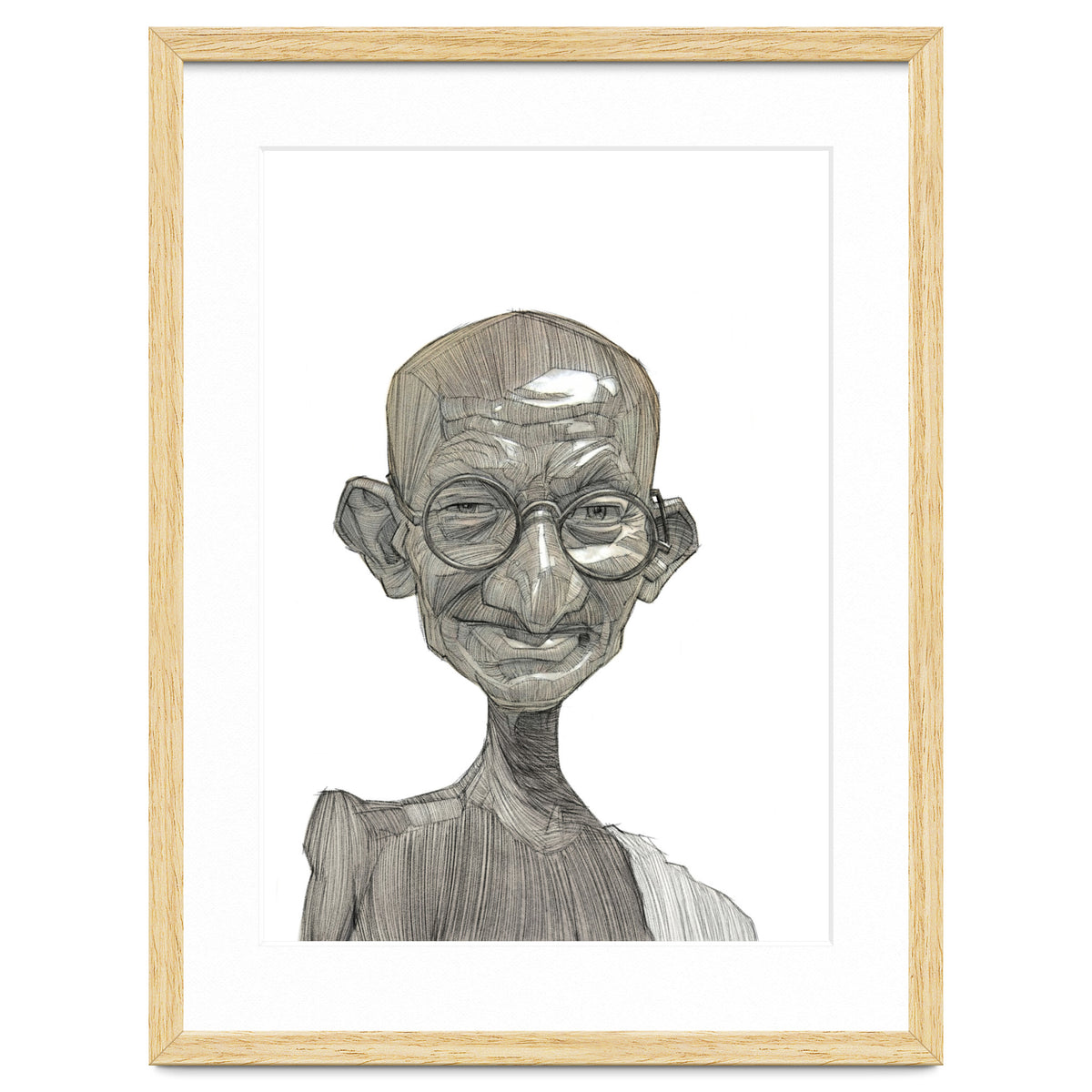 Mahatma Gandhi