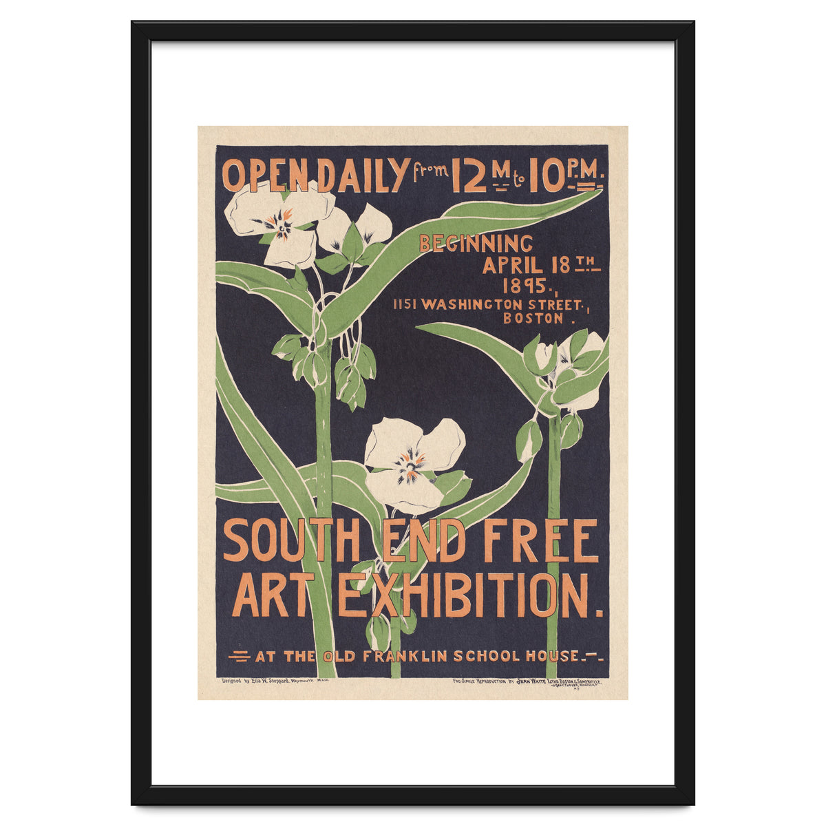 South End Art Exhibition