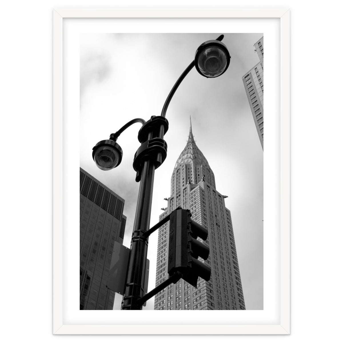 Chrysler Building, New York City