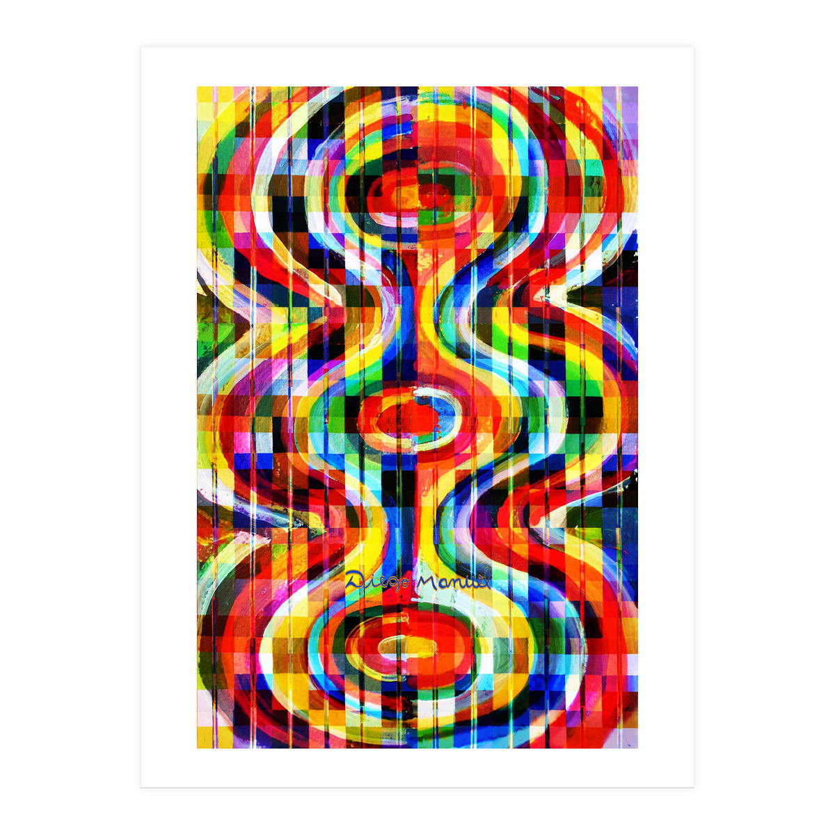 Graffiti Digital 2022 147 (Print Only)