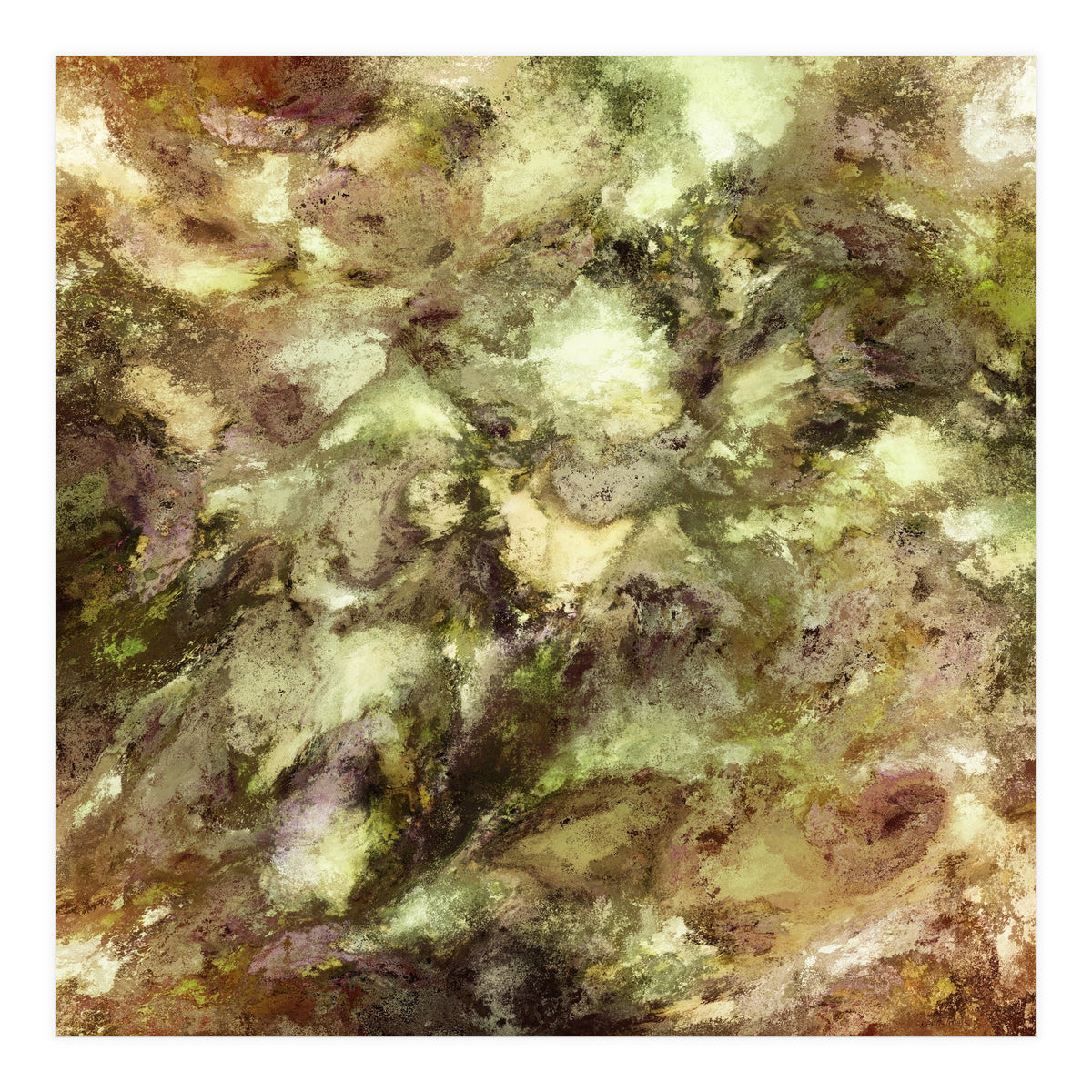 Ground Effect (Print Only)