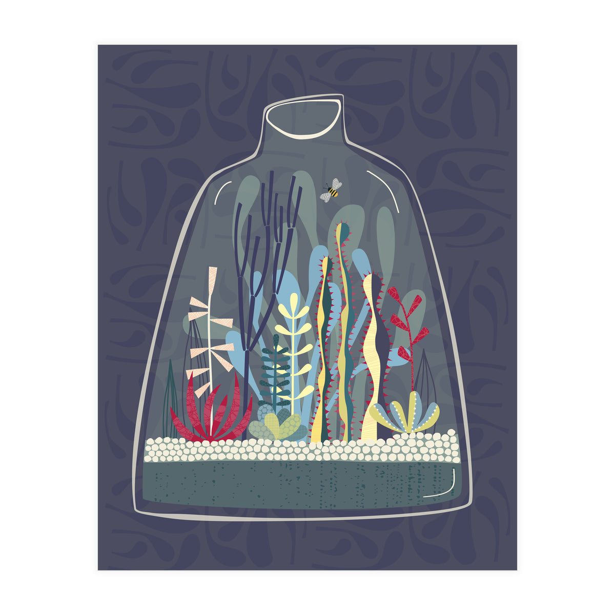 Terrarium (Print Only)