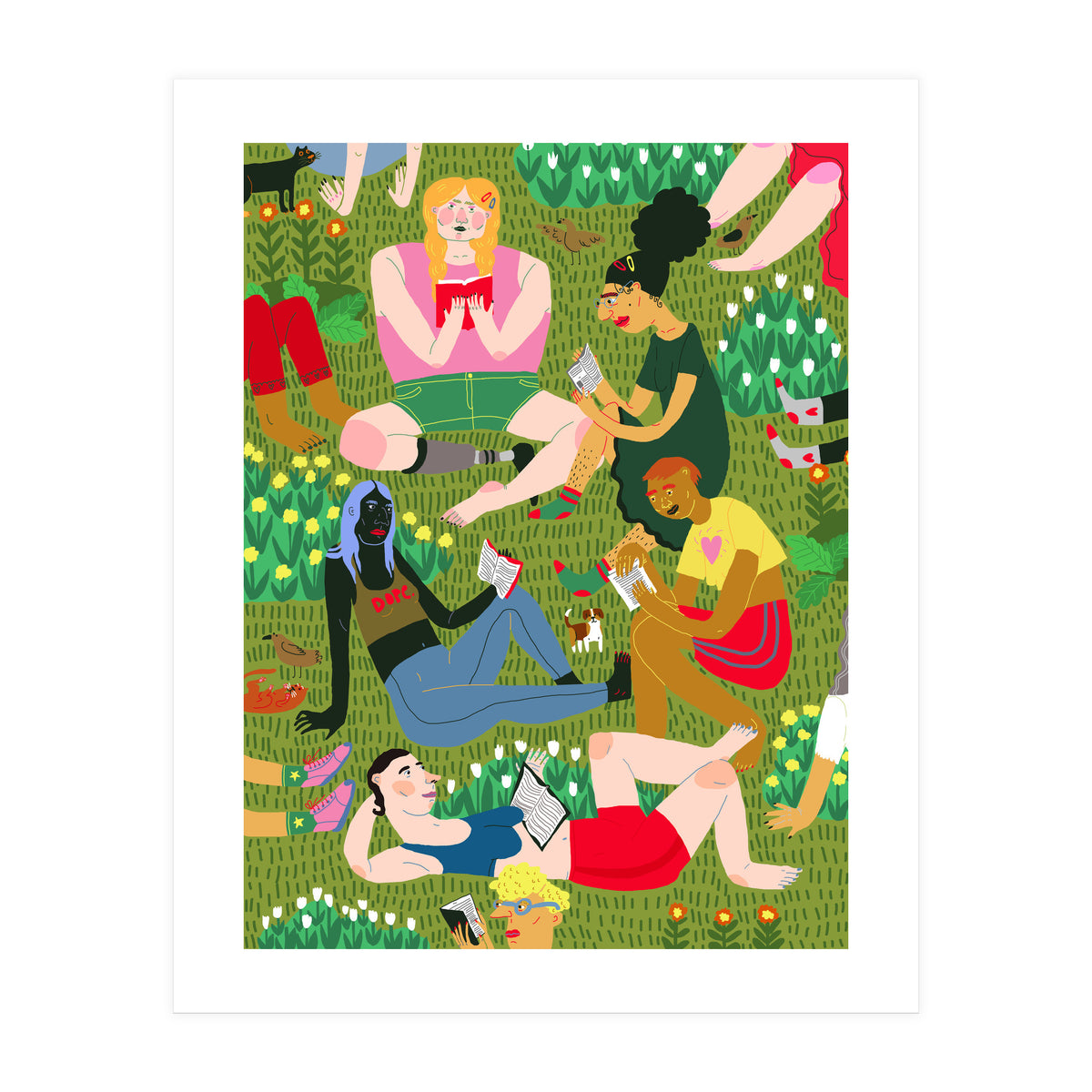 Summer Reading Club (Print Only)