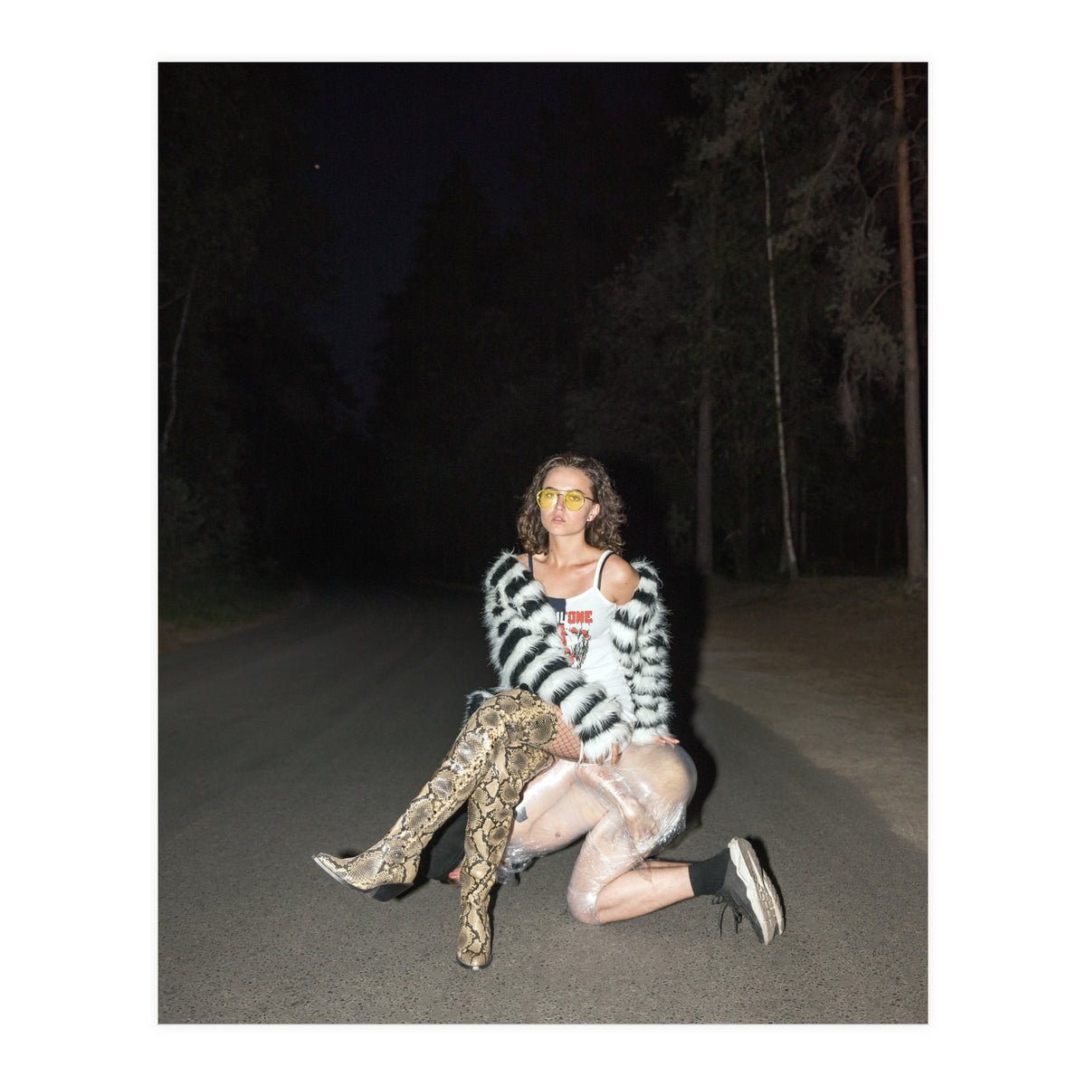 Route 69 (Print Only)