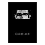 don't look at me (Print Only) thumbnail