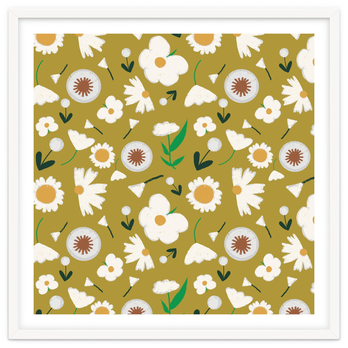 Marigold And Dandelion Musk