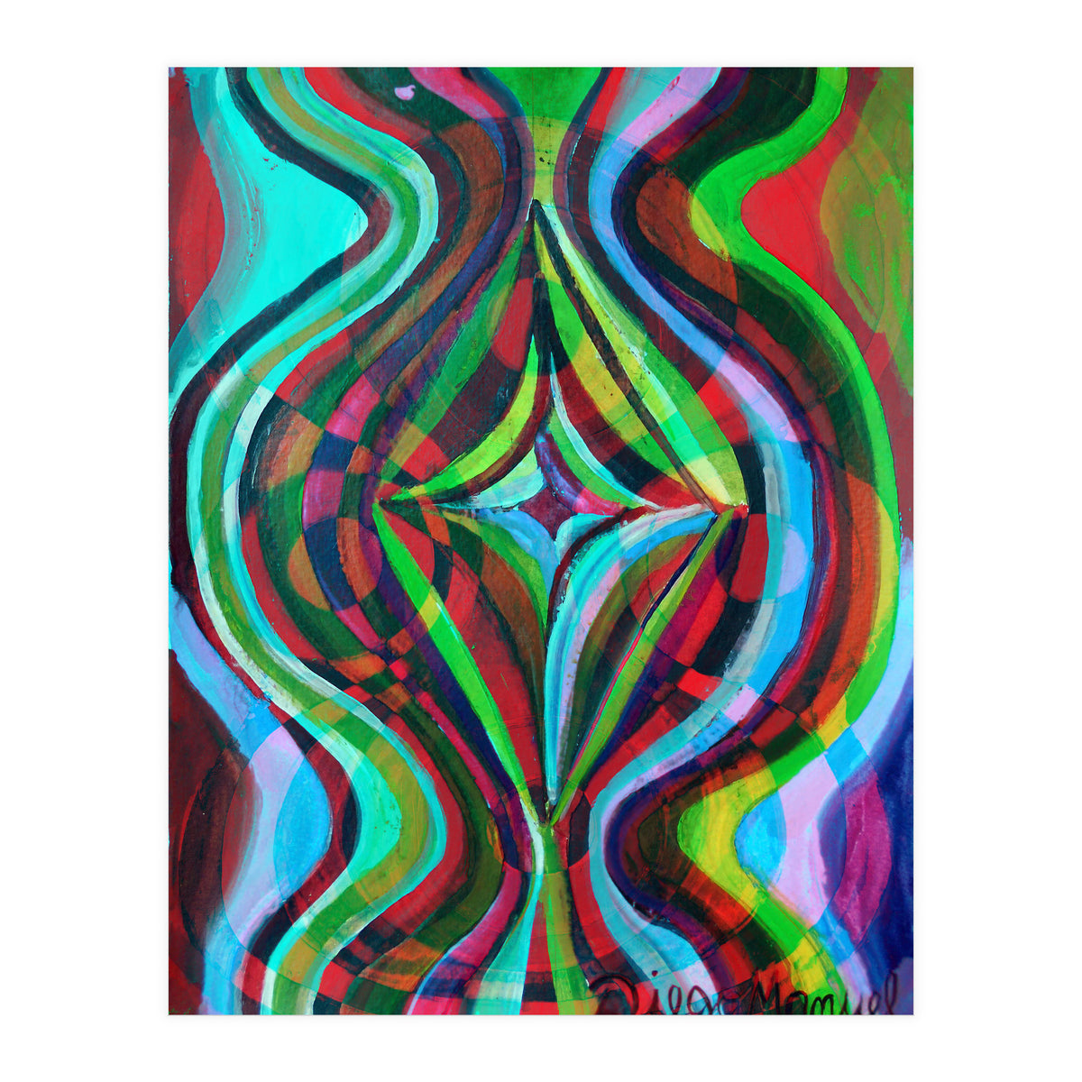 Cromopop 5 (Print Only)