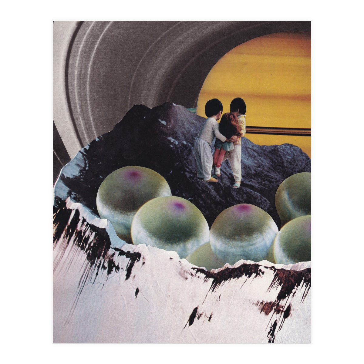 Callisto (Print Only)