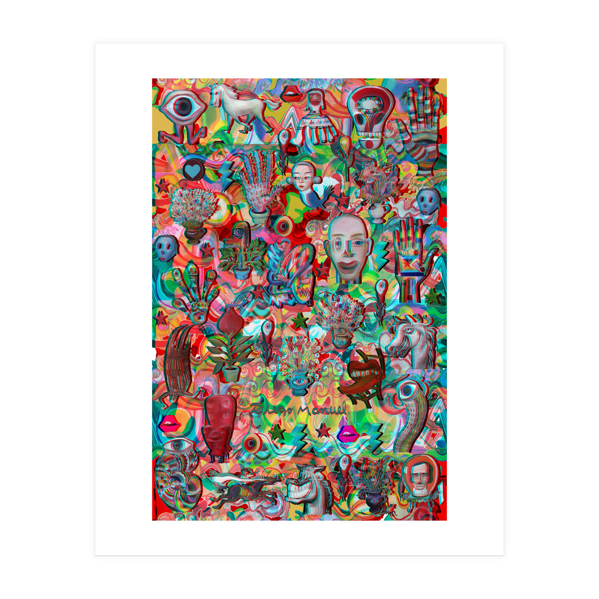 Comp Verano 4 2020 And Pop 3d (Print Only)