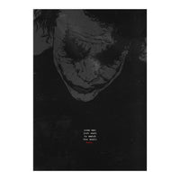 Joker (Print Only)