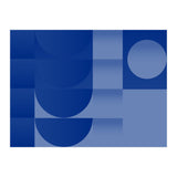 Seaside | modern blue (Print Only) thumbnail