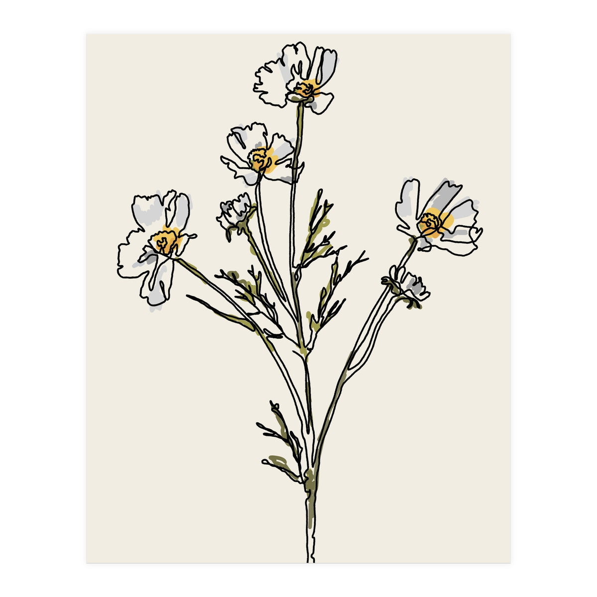 Bunch I (Print Only)