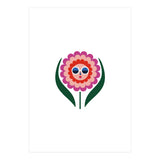 Madame Fleur Rgb (Print Only) thumbnail